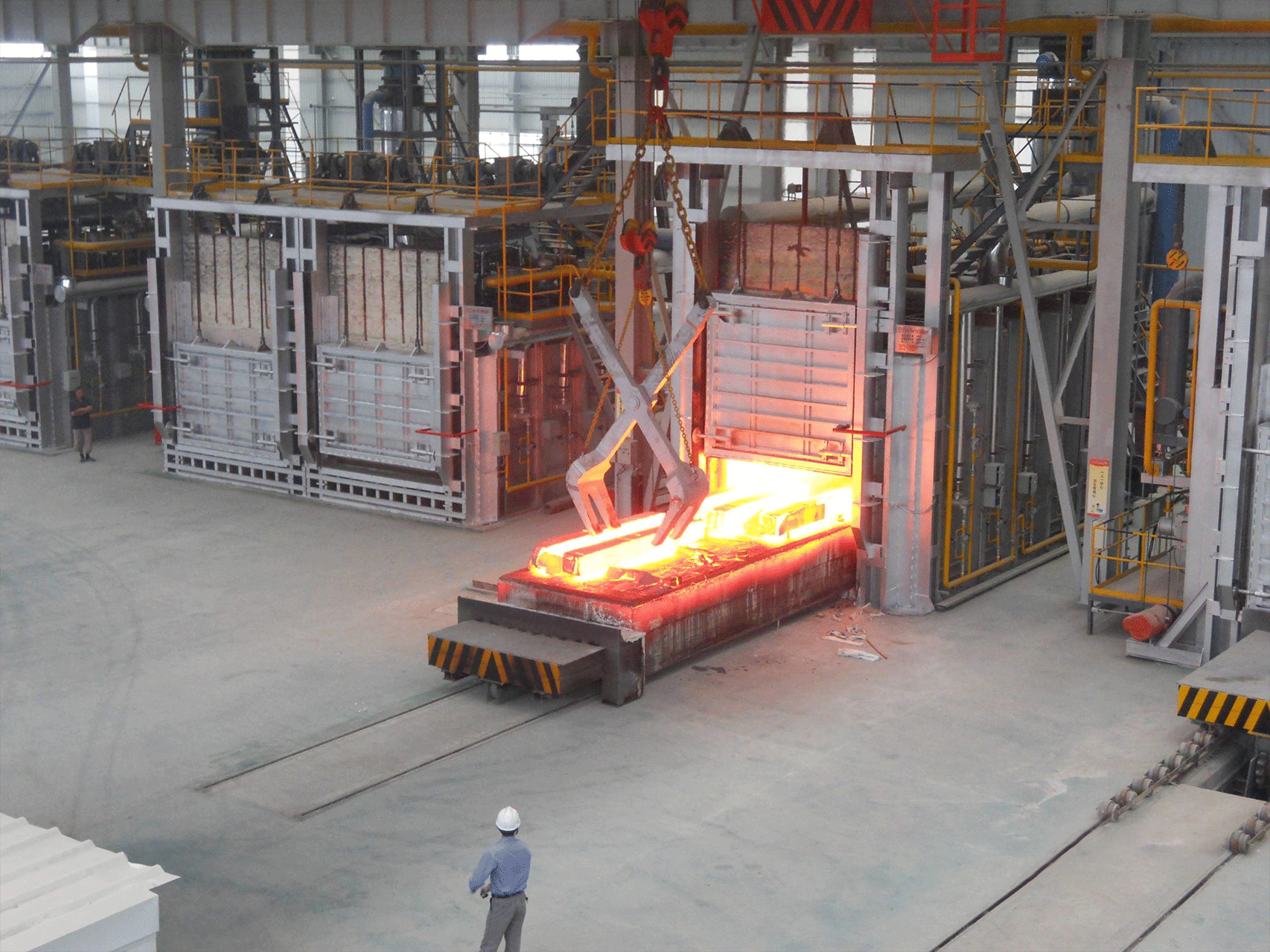 forging furnace