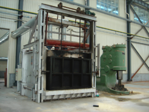 gas fired furnace factory