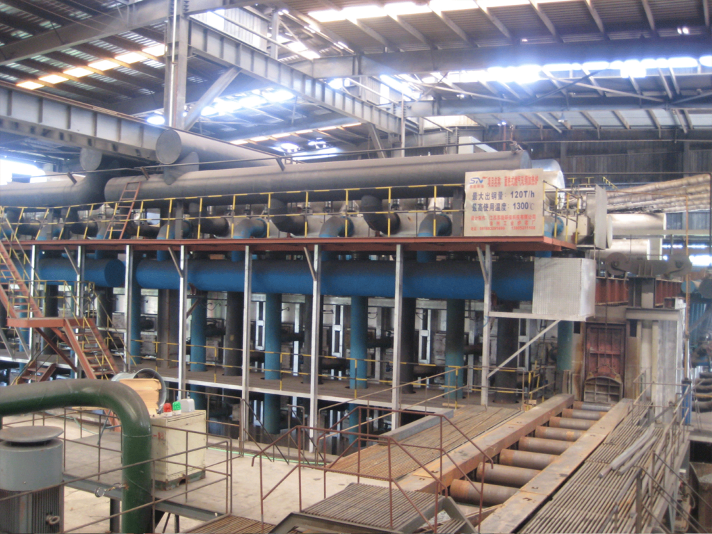 Industrial Furnaces for batch processing
