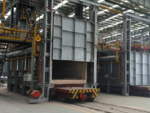 Regenerative Forging Furnace/Regenerative Forging Heating Furnace