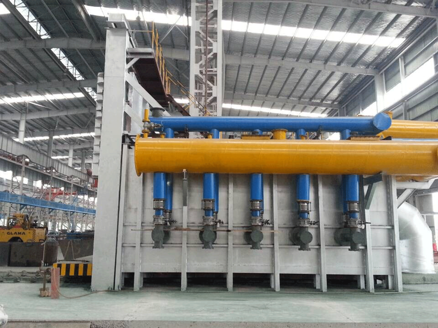 Manufacturers of Heat Treatment Furnace