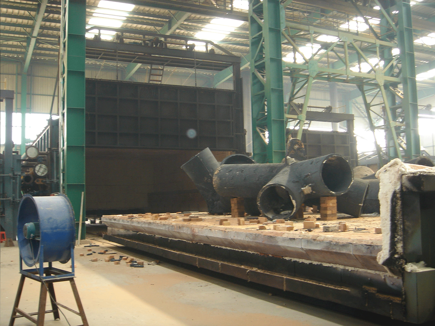 annealing furnace