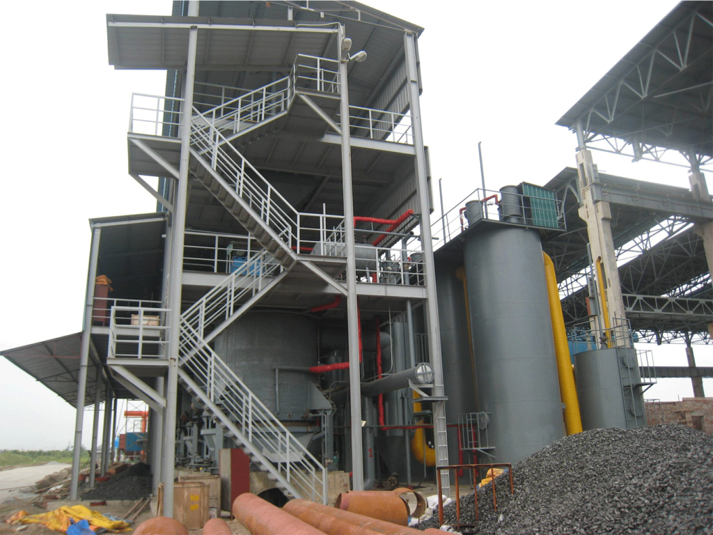 coal gas furnace supplier
