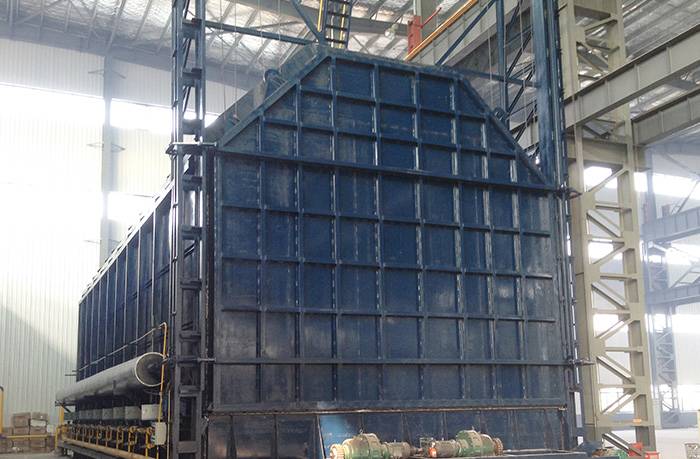 How the heat treatment process works