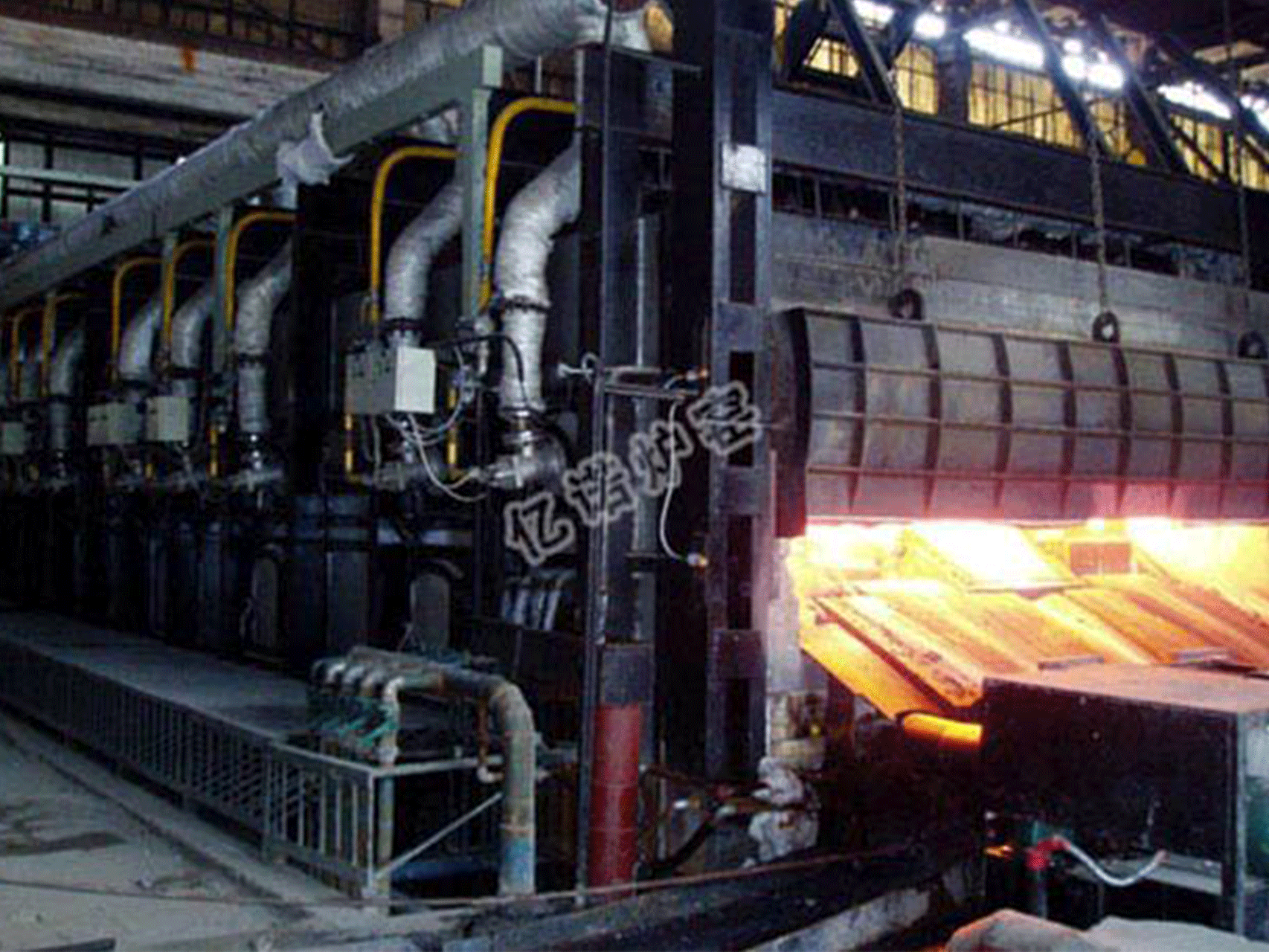 aluminum melting furnace