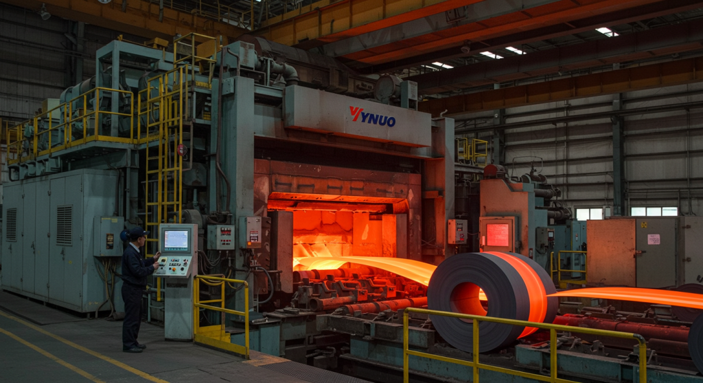annealing oven