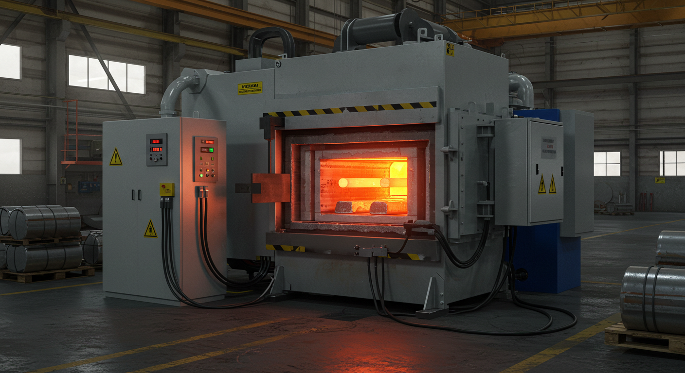 industrial furnaces