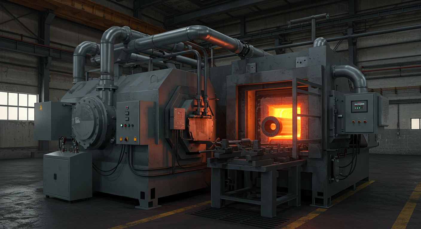 gas fired furnace